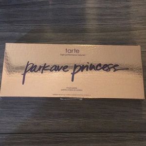Tarte Park Ave Princess Chisel Palette
